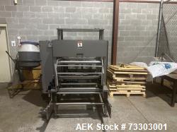 Used All-Fill Avatar VFFS Packaging System – 3–12” Bags, Auger Filler, Agitated Hopper