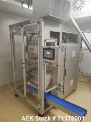 Used- Omag Form-Fill-Seal-Machine