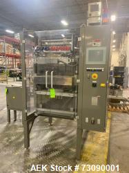 Viking Masek Model ST560 Vertical Form Fill Seal Stick Pack Machine