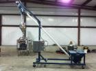 Used-All Fill Model Avatar A-1200 vertical form, fill, seal machine with auger filler.