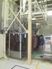 Used- Bosch SVE 3600 LR Vertical Bagger for Milk Powder/Infant Formula Bagger