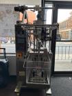 Used Shanghai Goldsen Model GD-320Y Vertical Single Lane Stick Pack Machine