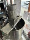Used Shanghai Goldsen Model GD-320Y Vertical Single Lane Stick Pack Machine