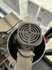 Used Shanghai Goldsen Model GD-320Y Vertical Single Lane Stick Pack Machine
