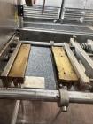 Used-Shanghai Goldsen Model GD-320Y Vertical Single Lane Stick Pack Machine