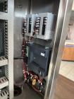 Used Shanghai Goldsen Model GD-320Y Vertical Single Lane Stick Pack Machine