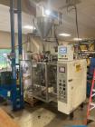 Used General Packaging Model 48 Vertical Form Fill Seal (VFFS) Machine – Up to 20 PPM, Auger Filler, Coffee Application