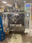 Used General Packaging Model 48 Vertical Form Fill Seal (VFFS) Machine – Up to 20 PPM, Auger Filler, Coffee Application