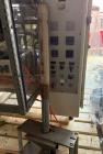 Used General Packaging Model 48 Vertical Form Fill Seal (VFFS) Machine – Up to 20 PPM, Auger Filler, Coffee Application