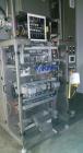 Used Viking Masek Model HBV4C Stick Pack Form, Fill and Seal Machine.