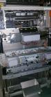 Used Viking Masek Model HBV4C Stick Pack Form, Fill and Seal Machine.
