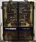 Used Hayssen Ultima VFFS Bagger - 60 PPM, 12” Width, 16” Length
