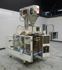 Used- Hayssen Model Ultima CoffeeMAX Vertical Form Fill and Seal Machine with Al