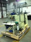 Used-IMAR Varipack Model S2 Towelette vertical form, fill and seal machine