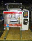 Used Ilapak Vegatronic Model VT-300-P Vertical Form, Fill & Seal Machine
