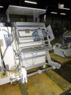 Used- Ilapak Vegatronic Model VT-300-P Vertical Form, Fill & Seal Machine