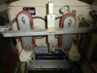 Used- Ilapak Vegatronic Model VT-300-P Vertical Form, Fill & Seal Machine