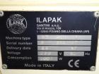 Used Ilapak Vegatronic Model VT-300-P Vertical Form, Fill & Seal Machine
