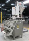 Used- Ilapak Vegatronic Model VT400S Vertical Form Fill Seal Pouch Packer