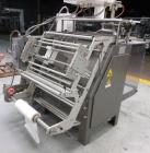 Used Ilapak Vegatronic Model VT400S Vertical Form Fill Seal Pouch Packer