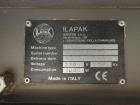 Used- Ilapak Vegatronic Model VT400S Vertical Form Fill Seal Pouch Packer