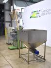 Used Imanpack Model M80 Vertical Form Fill Seal Machine
