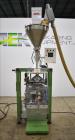 Used Imanpack Model M80 Vertical Form Fill Seal Machine