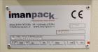 Used Imanpack Model M80 Vertical Form Fill Seal Machine