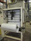 Used Key-Pak Model V400S vertical form fill seal machine. Bag size range: (Width) 6