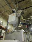 Used Key-Pak Model V400S vertical form fill seal machine. Bag size range: (Width) 6