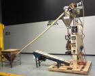Used Keypak V200B Vertical Form Fill Seal Machine with Mateer 1900 Auger Filler