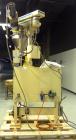 Used Keypak V200B Vertical Form Fill Seal Machine with Mateer 1900 Auger Filler
