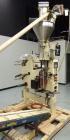 Used Keypak V200B Vertical Form Fill Seal Machine with Mateer 1900 Auger Filler