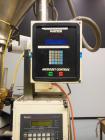 Used Keypak V200B Vertical Form Fill Seal Machine with Mateer 1900 Auger Filler
