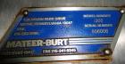 Used Keypak V200B Vertical Form Fill Seal Machine with Mateer 1900 Auger Filler