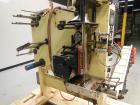 Used Keypak V200B Vertical Form Fill Seal Machine with Mateer 1900 Auger Filler
