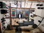 Used Keypak V200B Vertical Form Fill Seal Machine with Mateer 1900 Auger Filler