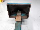 Used Keypak V300B Vertical Form Fill Seal Machine with Mateer 1900 Auger Filler