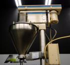 Used Keypak V300B Vertical Form Fill Seal Machine with Mateer 1900 Auger Filler