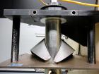 Used Keypak V300B Vertical Form Fill Seal Machine with Mateer 1900 Auger Filler