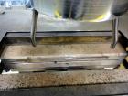 Used Keypak V300B Vertical Form Fill Seal Machine with Mateer 1900 Auger Filler