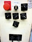 Used Keypak V300B Vertical Form Fill Seal Machine with Mateer 1900 Auger Filler