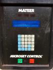 Used Keypak V300B Vertical Form Fill Seal Machine with Mateer 1900 Auger Filler