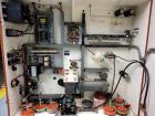 Used Keypak V300B Vertical Form Fill Seal Machine with Mateer 1900 Auger Filler