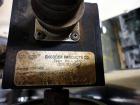 Used Keypak V300B Vertical Form Fill Seal Machine with Mateer 1900 Auger Filler