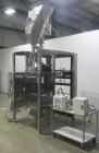 Used Matrix Packaging Pro Series 201823 Vertical Form Fill Seal Machine with All-Fill Auger Filler