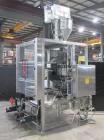Used Matrix Packaging Pro Series 201823 Vertical Form Fill Seal Machine with All-Fill Auger Filler