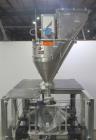 Used Matrix Packaging Pro Series 201823 Vertical Form Fill Seal Machine with All-Fill Auger Filler