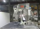 Used Matrix Packaging Pro Series 201823 Vertical Form Fill Seal Machine with All-Fill Auger Filler