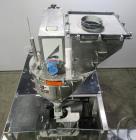 Used Matrix Packaging Pro Series 201823 Vertical Form Fill Seal Machine with All-Fill Auger Filler